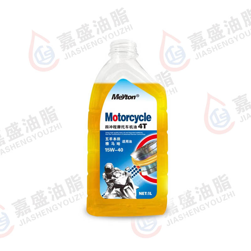 邁頓四沖程摩托車油4T.1L.15W40