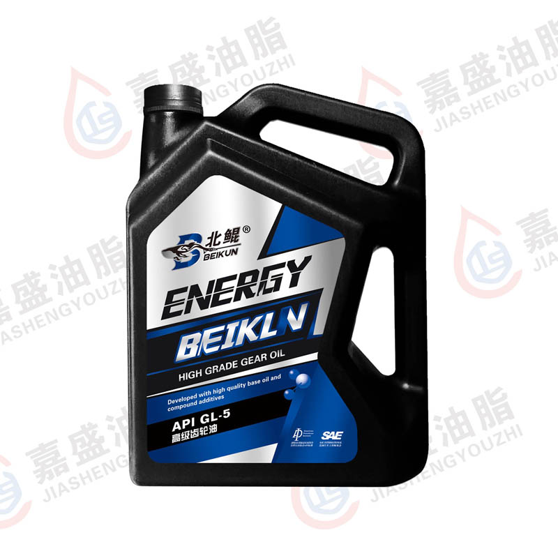 北鯤齒輪油，3.5L.4L.80W90.85W90